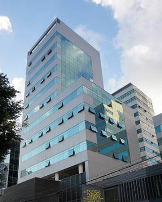 Andar de 178,00m², para alugar
