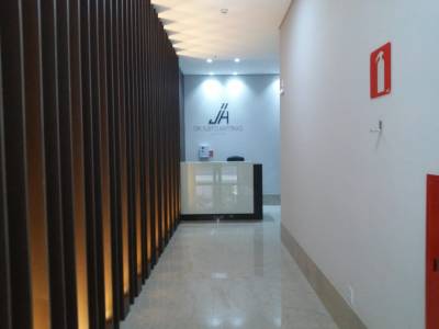 Andar de 178,00m², para alugar