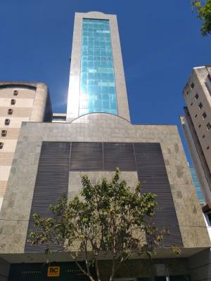 Sala de 32,00m², para alugar