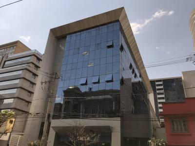 Andar de 606,00m², para alugar