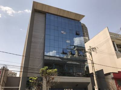 Andar de 606,00m², para alugar