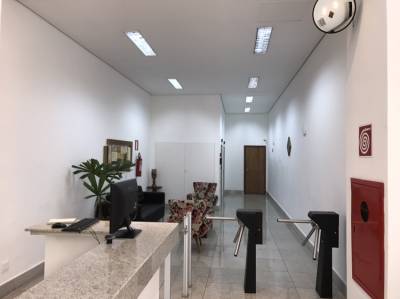 Andar de 606,00m², para alugar