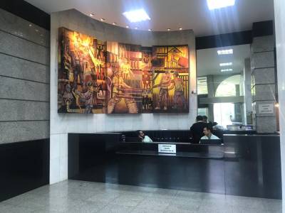 Andar de 450,00m², para alugar