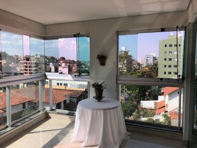 Apartamento de 220,00m², à venda