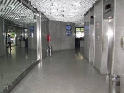 Sala de 35,00m², para alugar