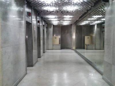 Sala de 80,00m², para alugar