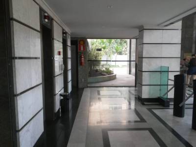 Sala de 70,00m², para alugar