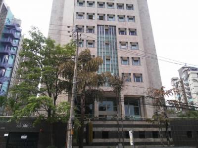 Sala de 70,00m², para alugar