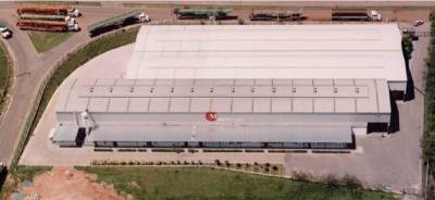 Galpão de 4.800,00m², à venda