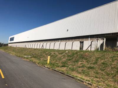 Galpão de 25.400,00m², à venda