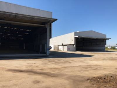 Galpão de 25.400,00m², à venda