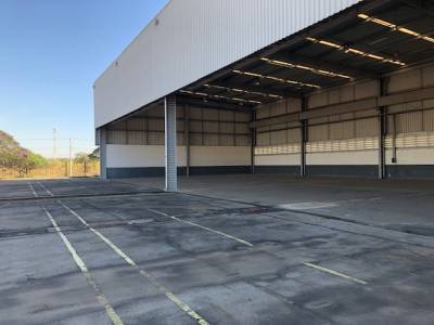 Galpão de 25.400,00m², à venda