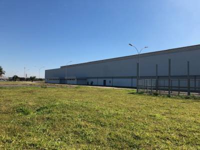 Galpão de 25.400,00m², à venda
