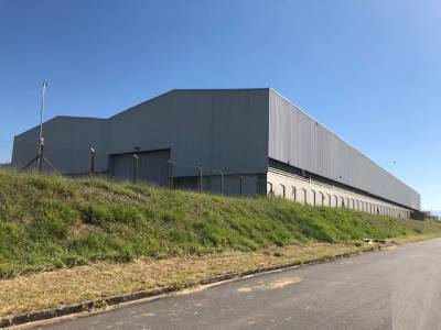 Galpão de 25.400,00m², à venda