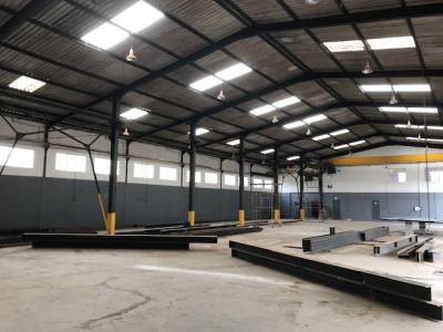 Galpão de 2.550,00m², para alugar