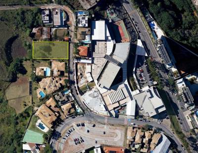 Lote de 1.275,00m², à venda