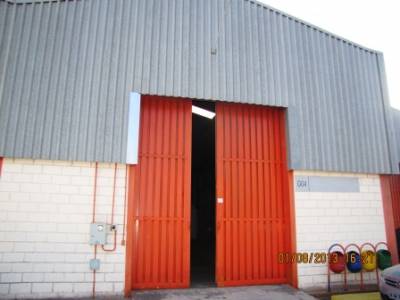 Galpão de 480,00m², para alugar