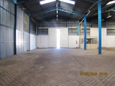 Galpão de 480,00m², para alugar