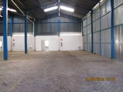 Galpão de 480,00m², para alugar