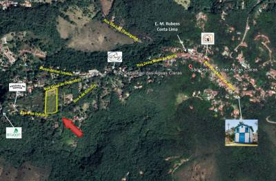 Lote de 8.000,00m², à venda