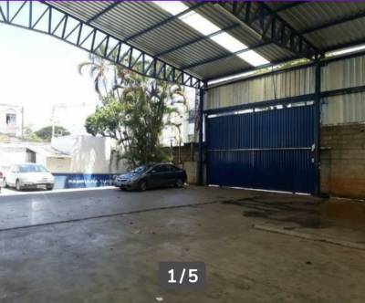 Lote de 1.250,00m², à venda