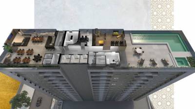 Apartamento de 66,63m², à venda