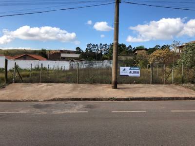 Lote Comercial de 360,00m², para alugar