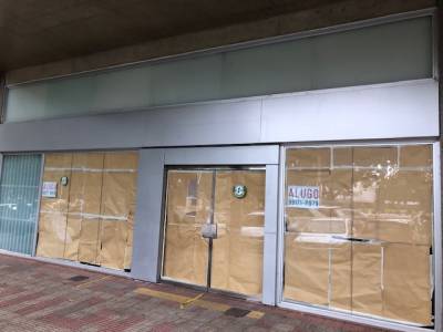Loja de 370,00m², para alugar