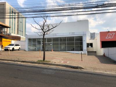 Loja de 2.542,22m², para alugar