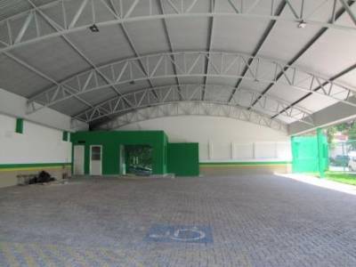 Galpão de 380,00m², à venda