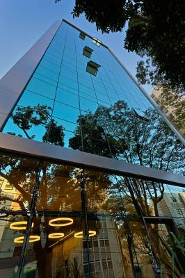 Apartamento de 36,00m², para alugar