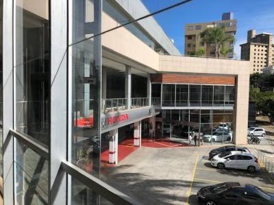 Andar de 744,00m², para alugar