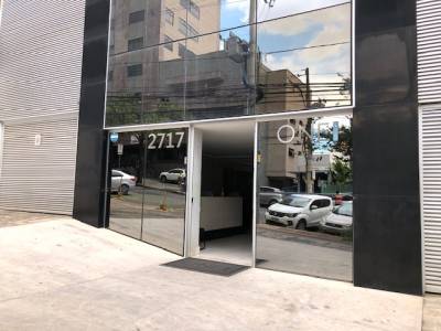Sala de 51,00m², à venda