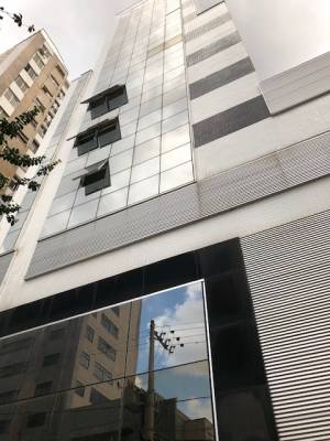 Sala de 51,00m², à venda