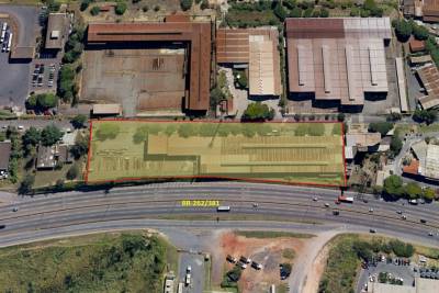 Galpão de 3.200,00m², à venda