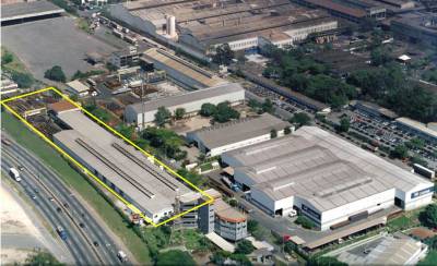 Galpão de 3.200,00m², à venda