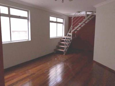 Cobertura de 240,00m², à venda