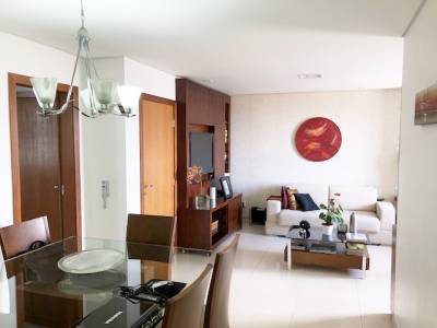 Apartamento de 110,00m², à venda