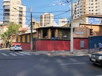 Casa comercial de 350,00m², para alugar