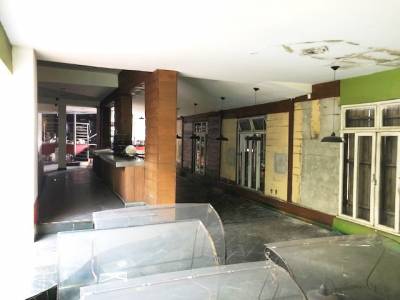 Casa comercial de 350,00m², para alugar