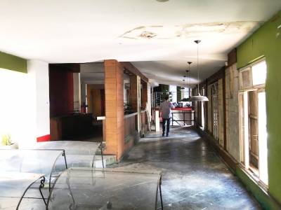 Casa comercial de 350,00m², para alugar