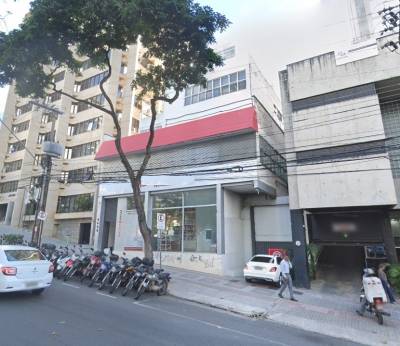 Prédio Comercial de 2.251,00m², à venda