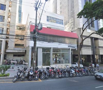 Prédio Comercial de 2.251,00m², à venda
