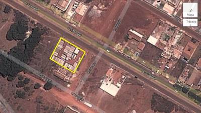 Terreno / Área de 1.080,00m², para alugar