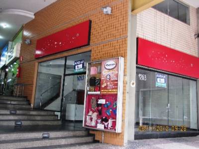 Loja de 84,00m², para alugar