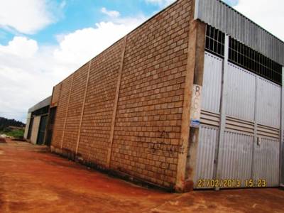 Galpão de 567,00m², para alugar