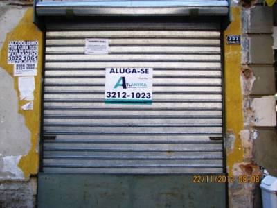 Loja de 47,00m², para alugar