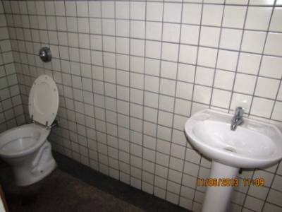 Sala de 43,60m², para alugar