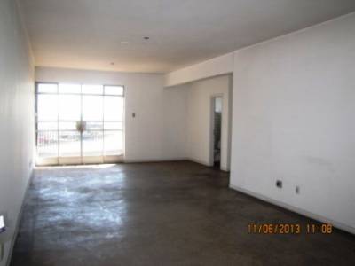 Sala de 43,60m², para alugar