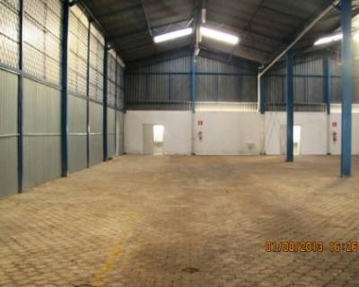 Galpão de 240,00m², para alugar